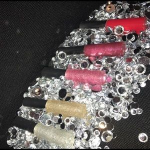 Glitter lipgloss